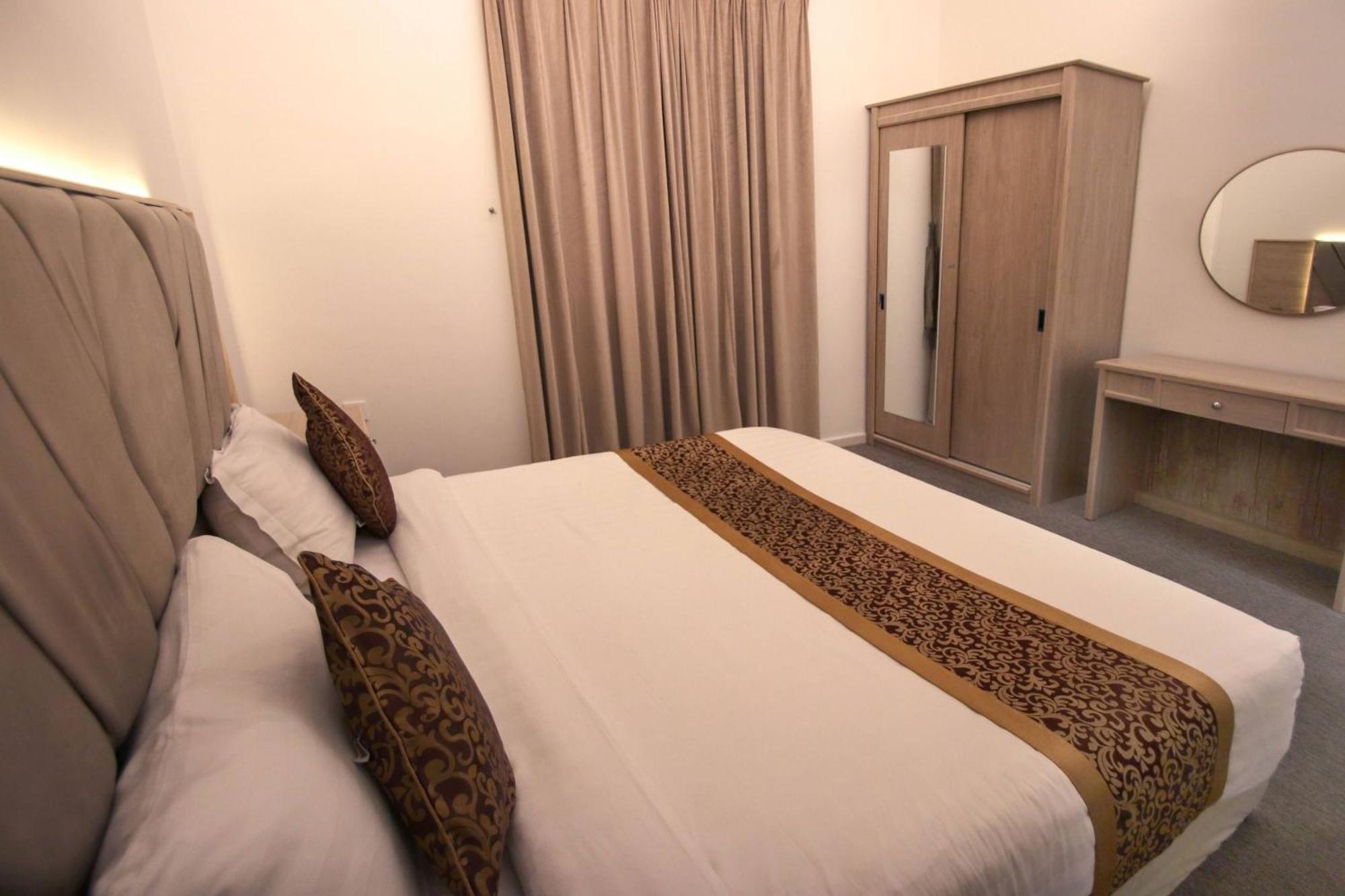 شقق المصيف للوحدات السكنية Abha Exterior foto