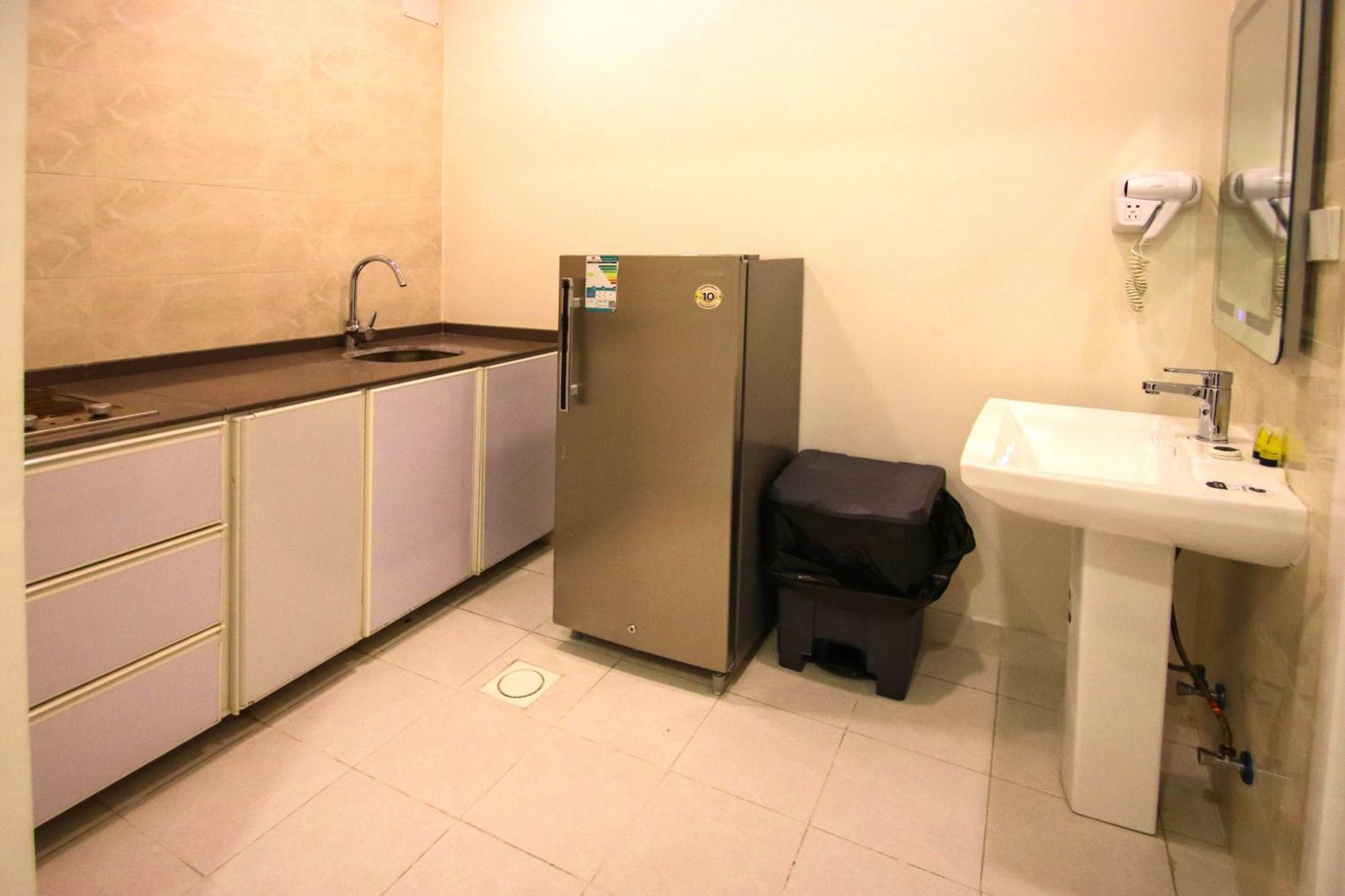 شقق المصيف للوحدات السكنية Abha Exterior foto