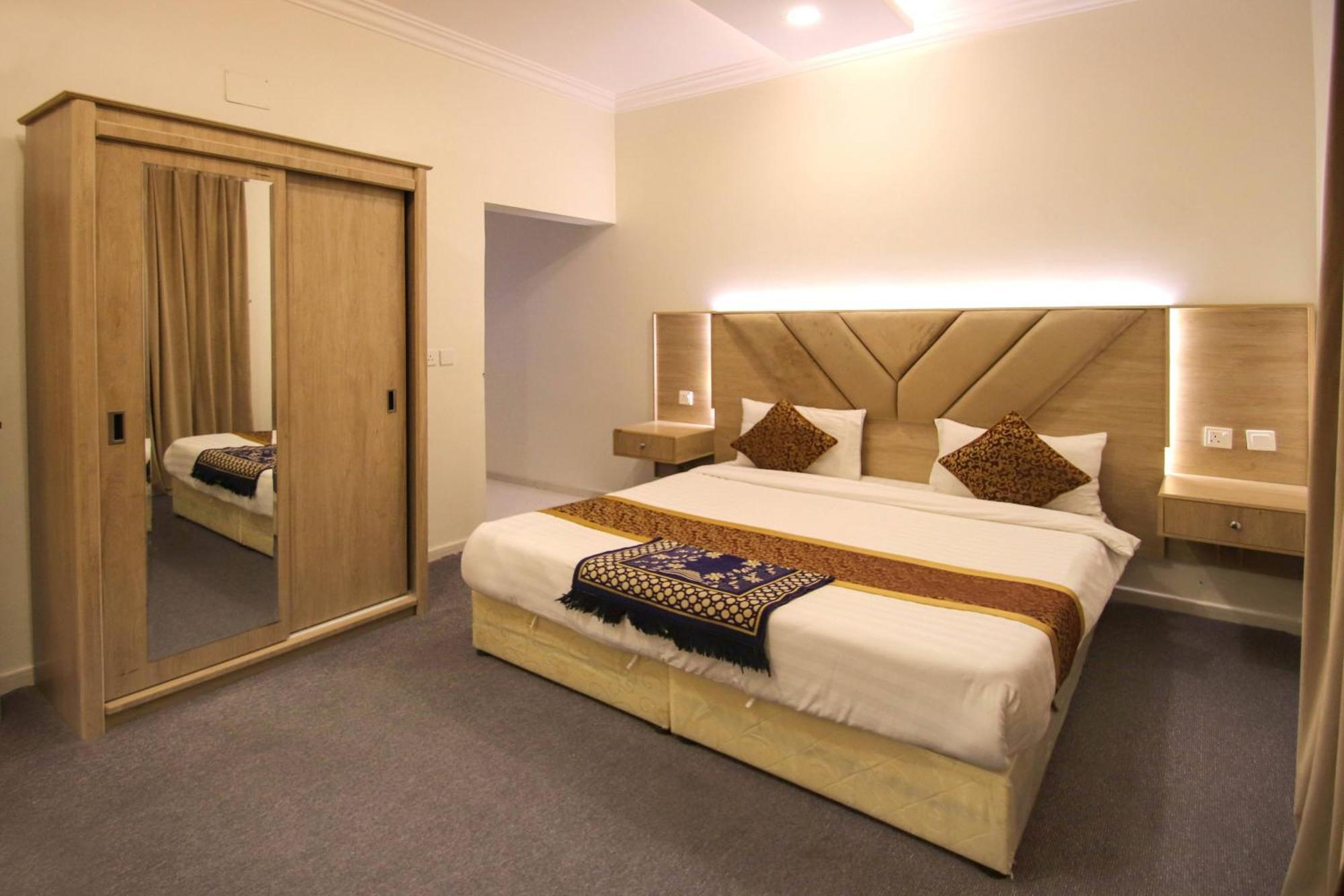 شقق المصيف للوحدات السكنية Abha Exterior foto