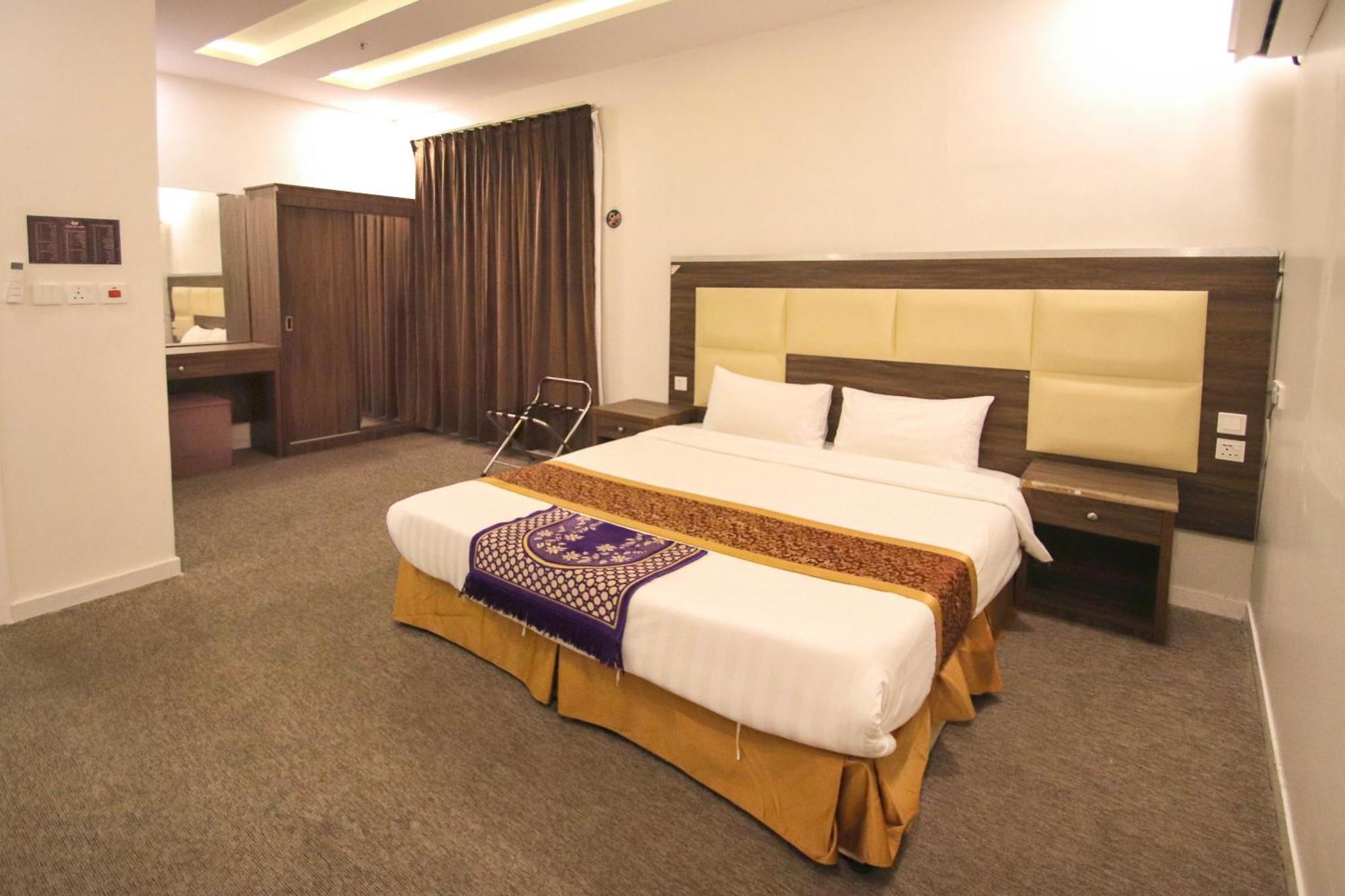 شقق المصيف للوحدات السكنية Abha Exterior foto