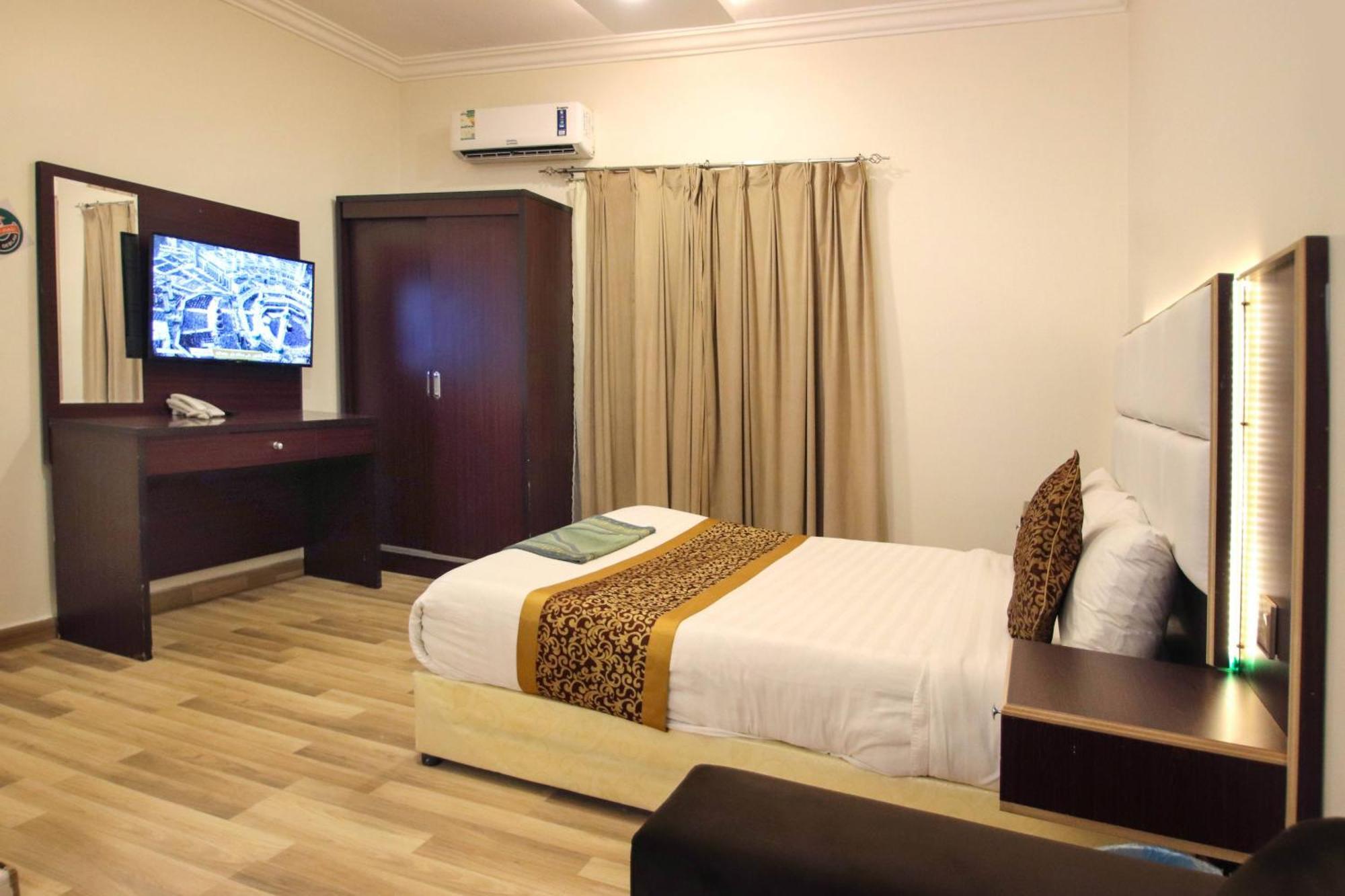 شقق المصيف للوحدات السكنية Abha Exterior foto