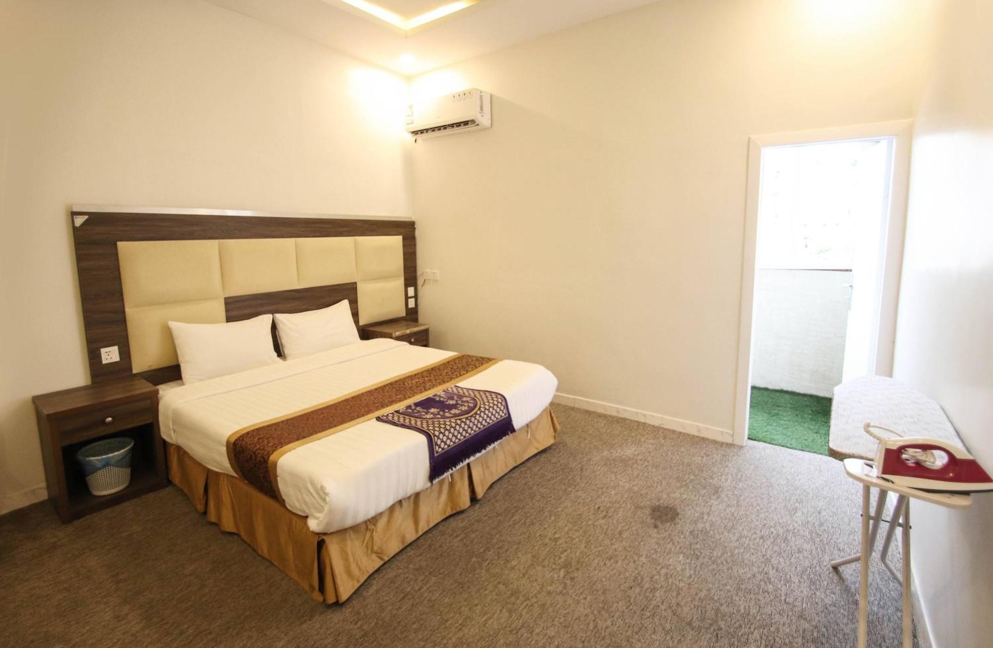 شقق المصيف للوحدات السكنية Abha Exterior foto