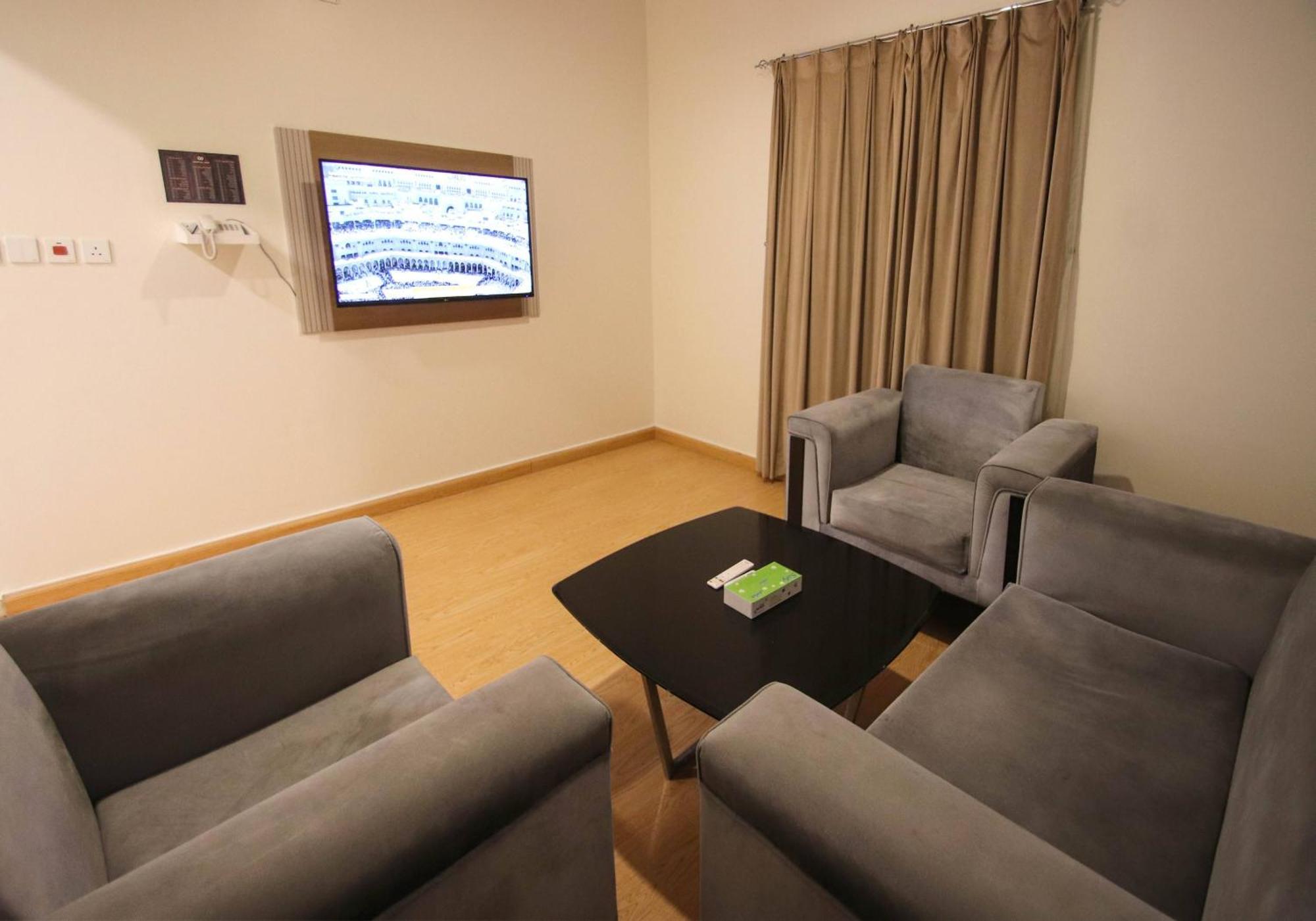 شقق المصيف للوحدات السكنية Abha Exterior foto