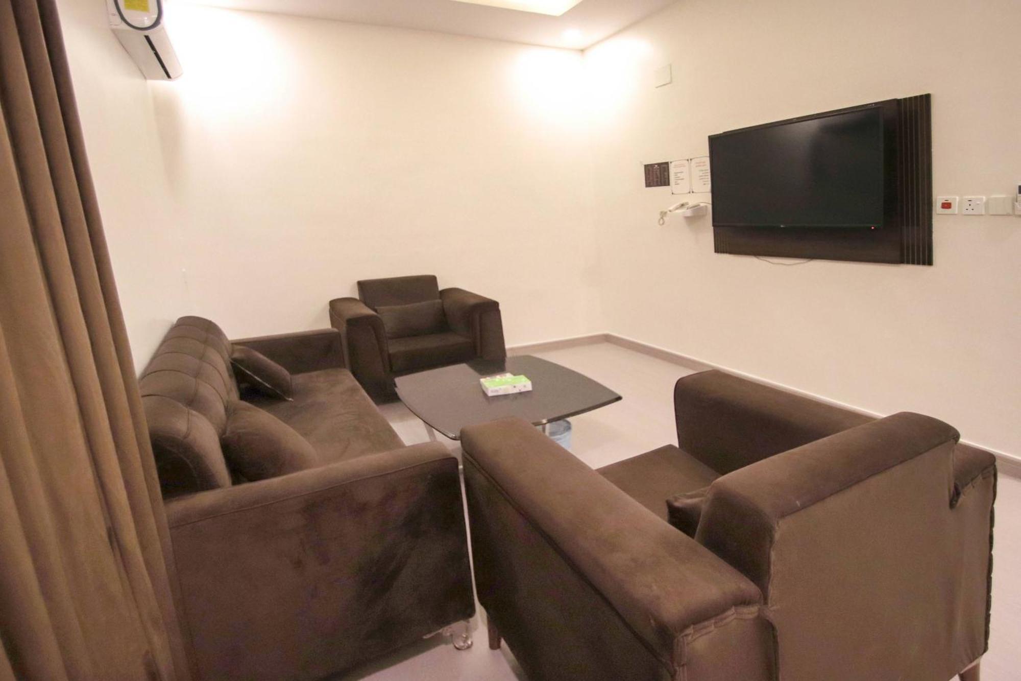 شقق المصيف للوحدات السكنية Abha Exterior foto