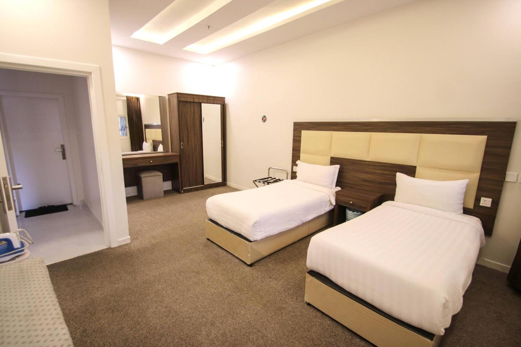 شقق المصيف للوحدات السكنية Abha Exterior foto