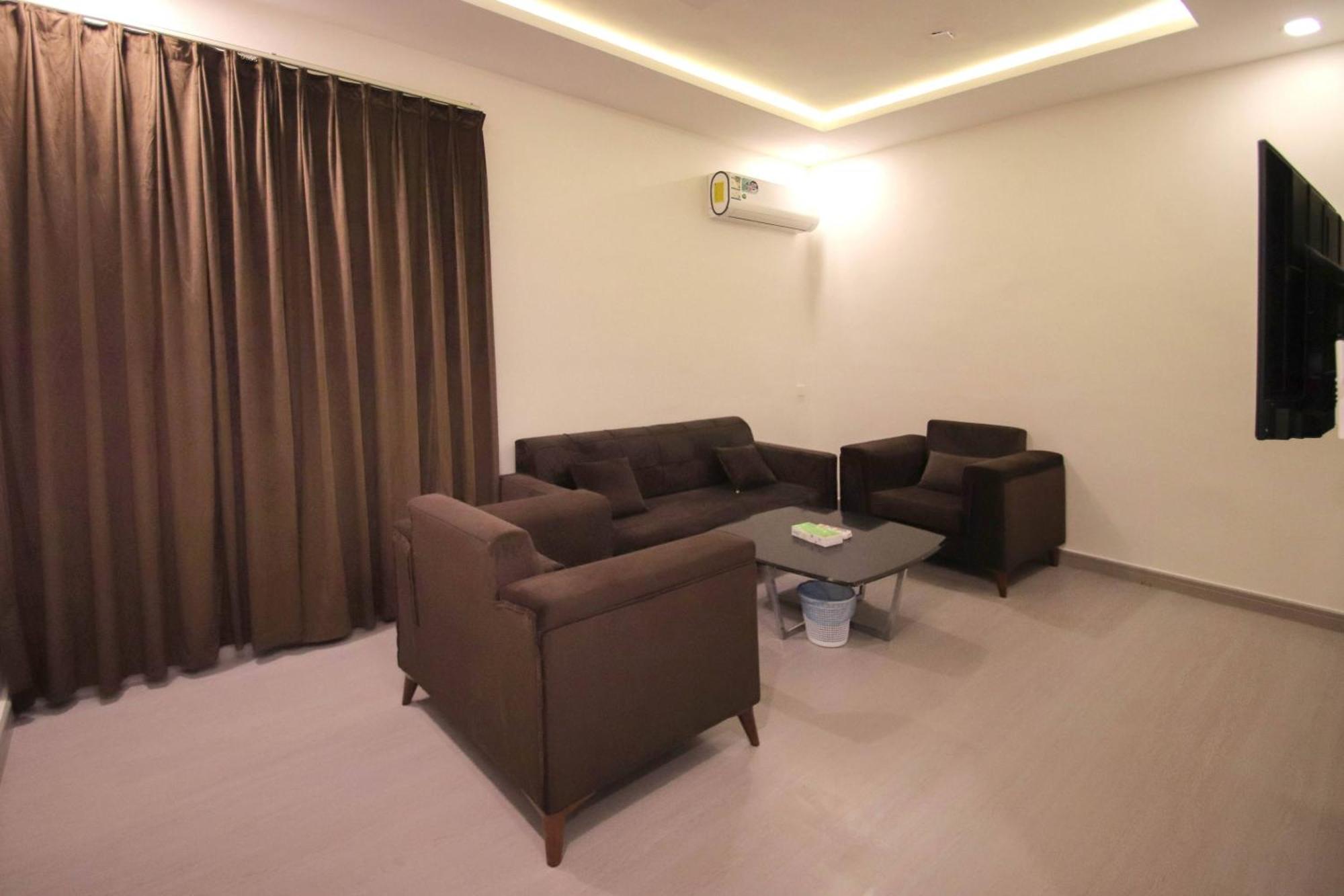 شقق المصيف للوحدات السكنية Abha Exterior foto