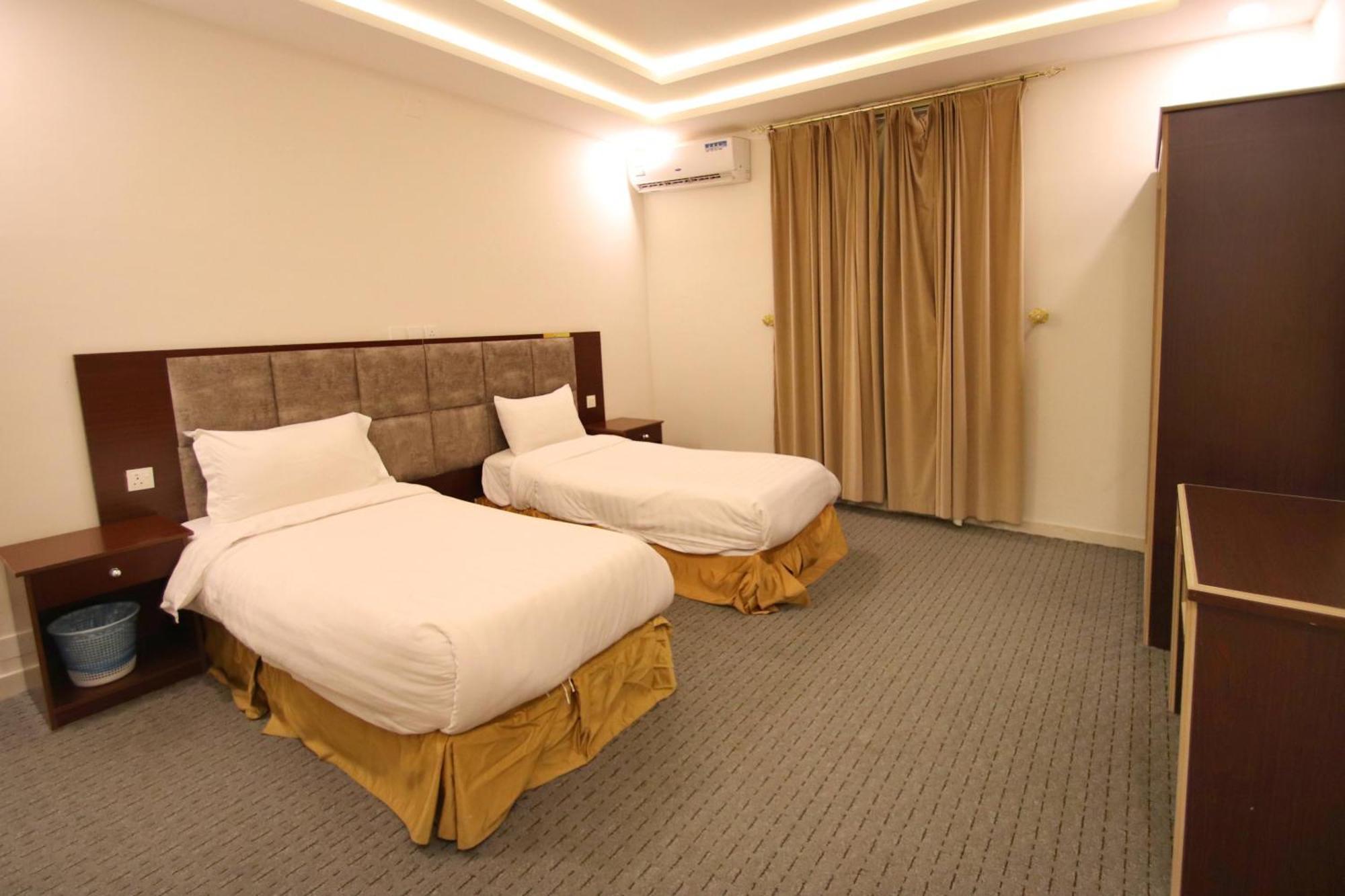 شقق المصيف للوحدات السكنية Abha Exterior foto