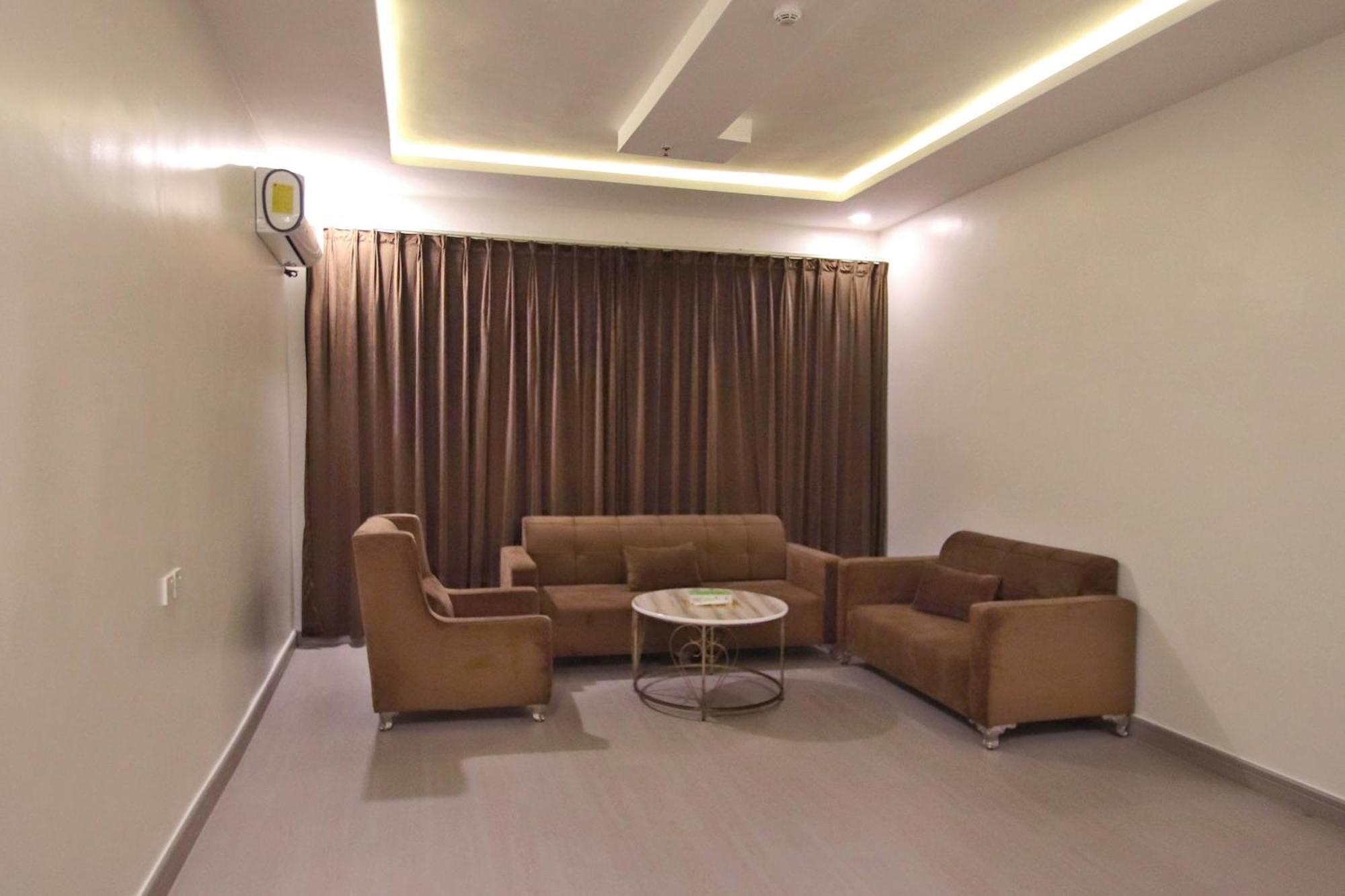 شقق المصيف للوحدات السكنية Abha Exterior foto