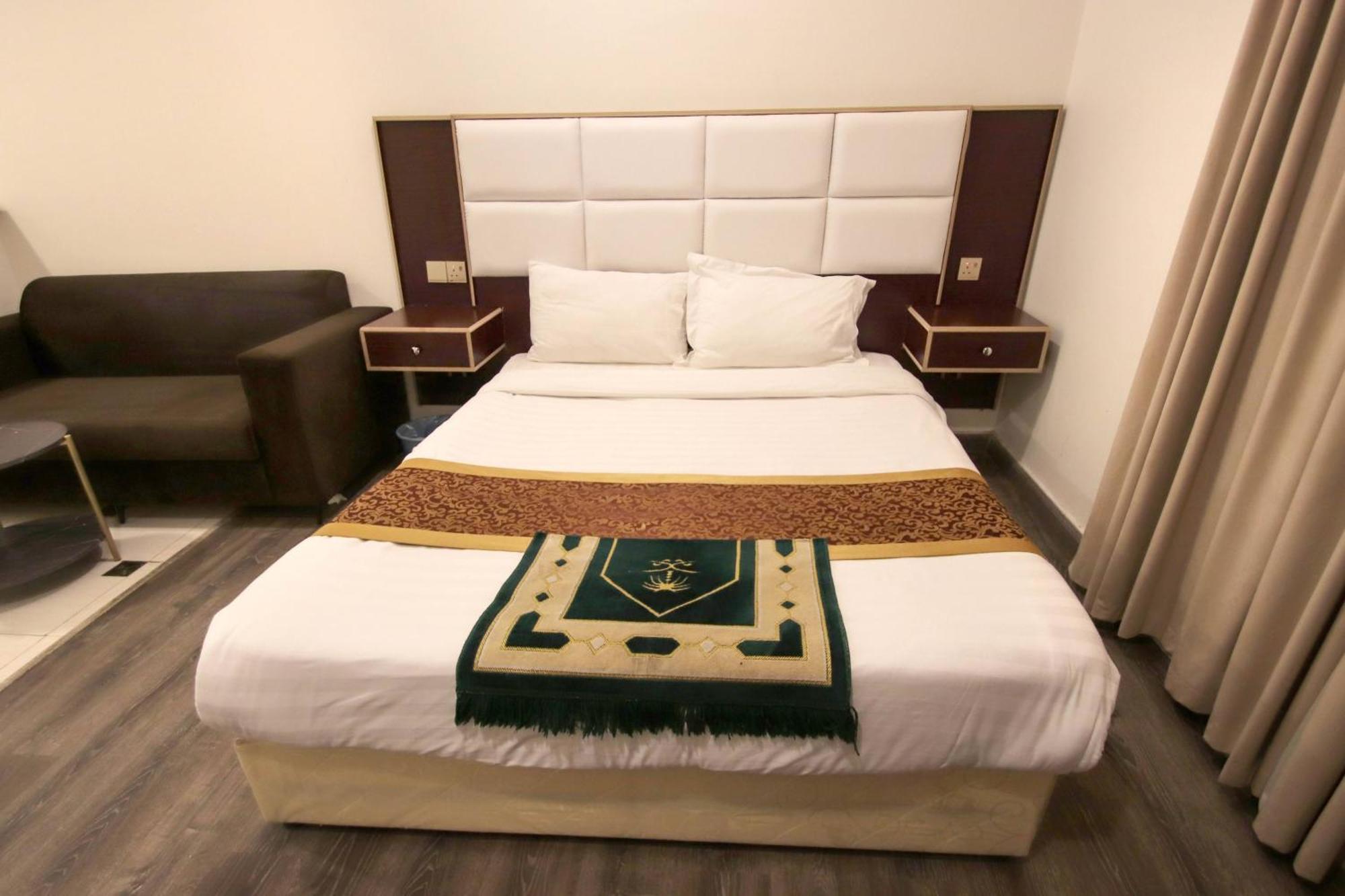 شقق المصيف للوحدات السكنية Abha Exterior foto