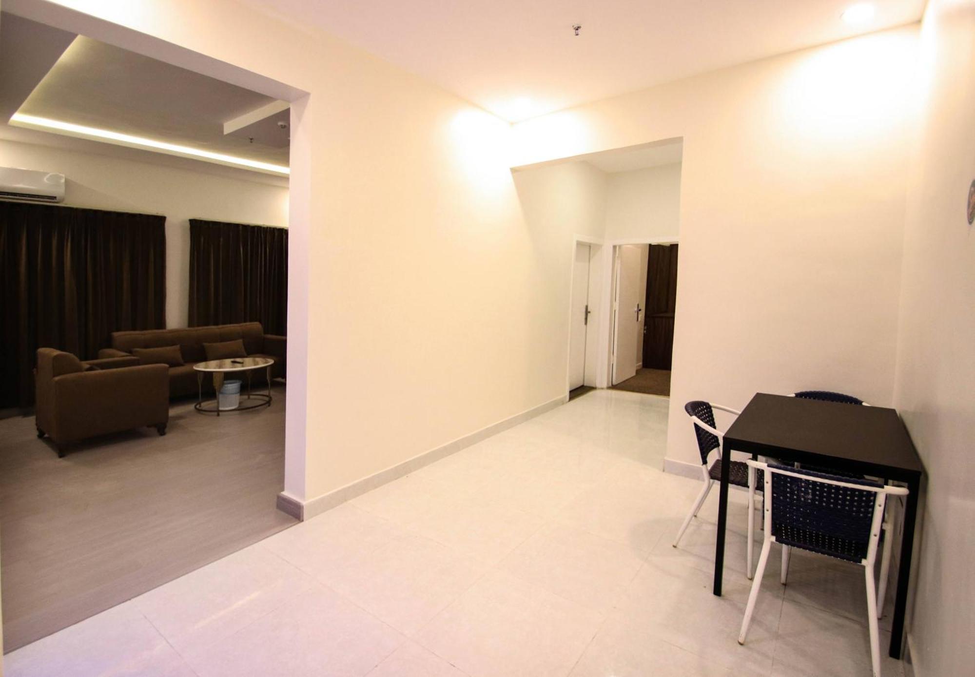 شقق المصيف للوحدات السكنية Abha Exterior foto