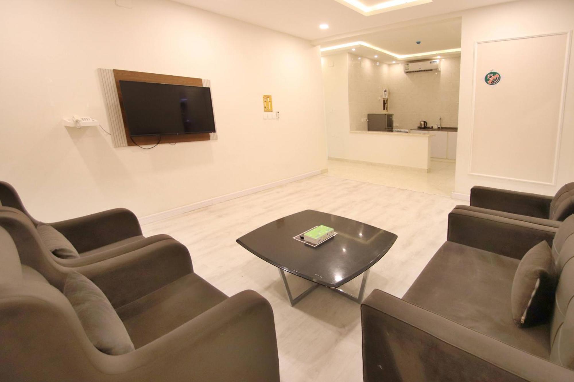 شقق المصيف للوحدات السكنية Abha Exterior foto