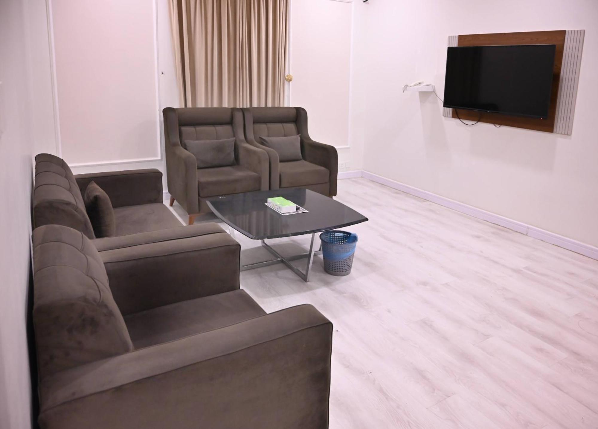 شقق المصيف للوحدات السكنية Abha Exterior foto